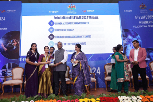 Awarded ELEVATE 2024-25 Grant